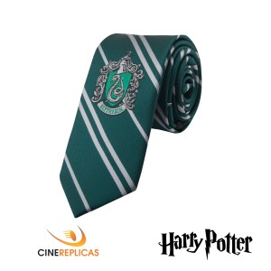 CR1142 Harry Potter - Slytherin Kid Necktie